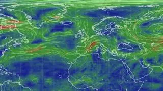El Informe del Estado del Océano de Copernicus detecta patrones inusuales en los sistemas oceánicos