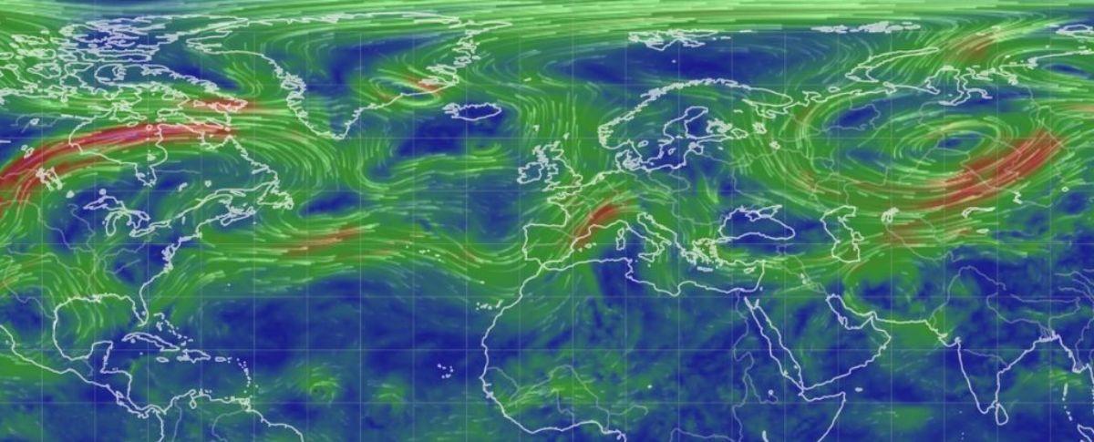 El Informe del Estado del Océano de Copernicus detecta patrones inusuales en los sistemas oceánicos