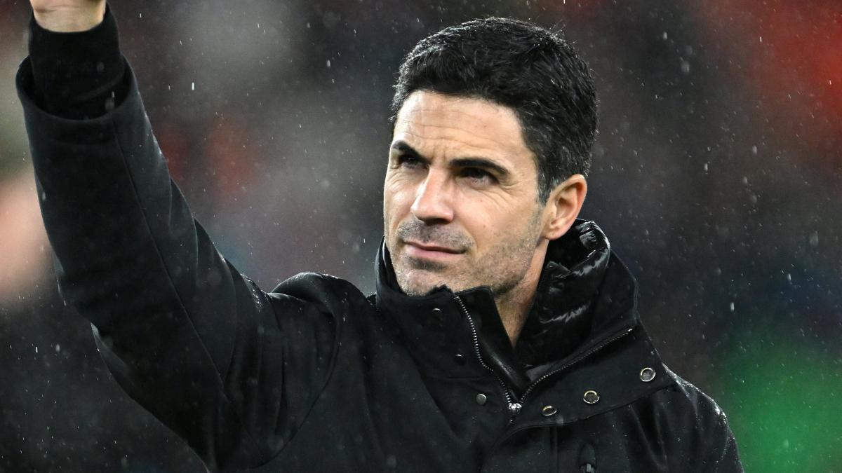 El Arsenal de Mikel Arteta visita Craven Cottage