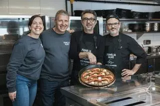 Una receta solidaria para que nadie duerma en la calle