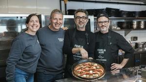 Esencia familiar y responsabilidad social en Familia Nuri