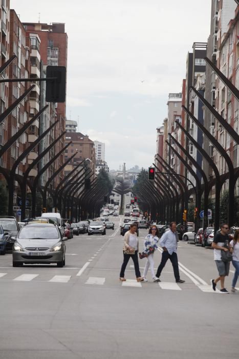 Caos por el "Día de las alas"