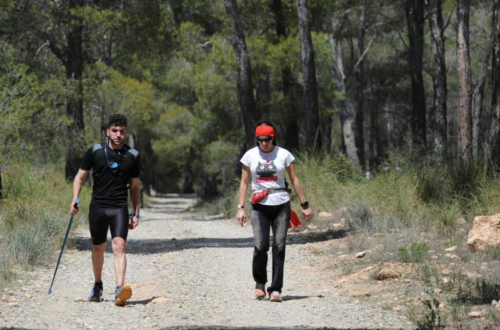 VIII Vuelta a Sierra Espuña