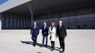 El Aeropuerto de Teruel cumple diez años de "éxito incuestionable"