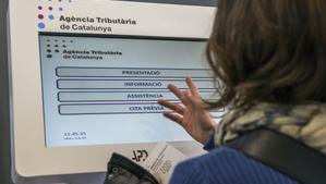 El Govern reforça la Hisenda catalana amb 200 nous treballadors que s’incorporaran a partir del 2026