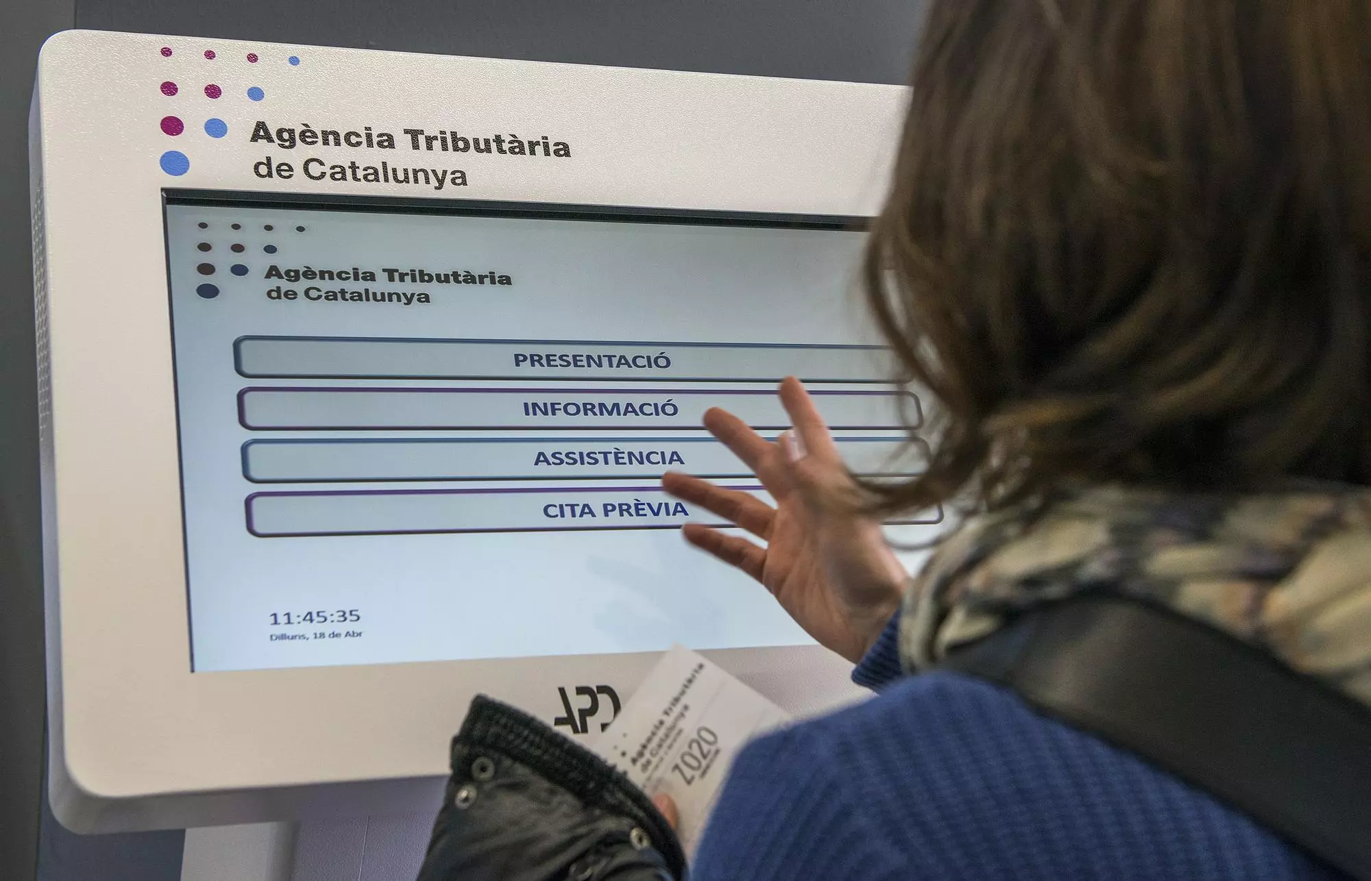 Los impuestos