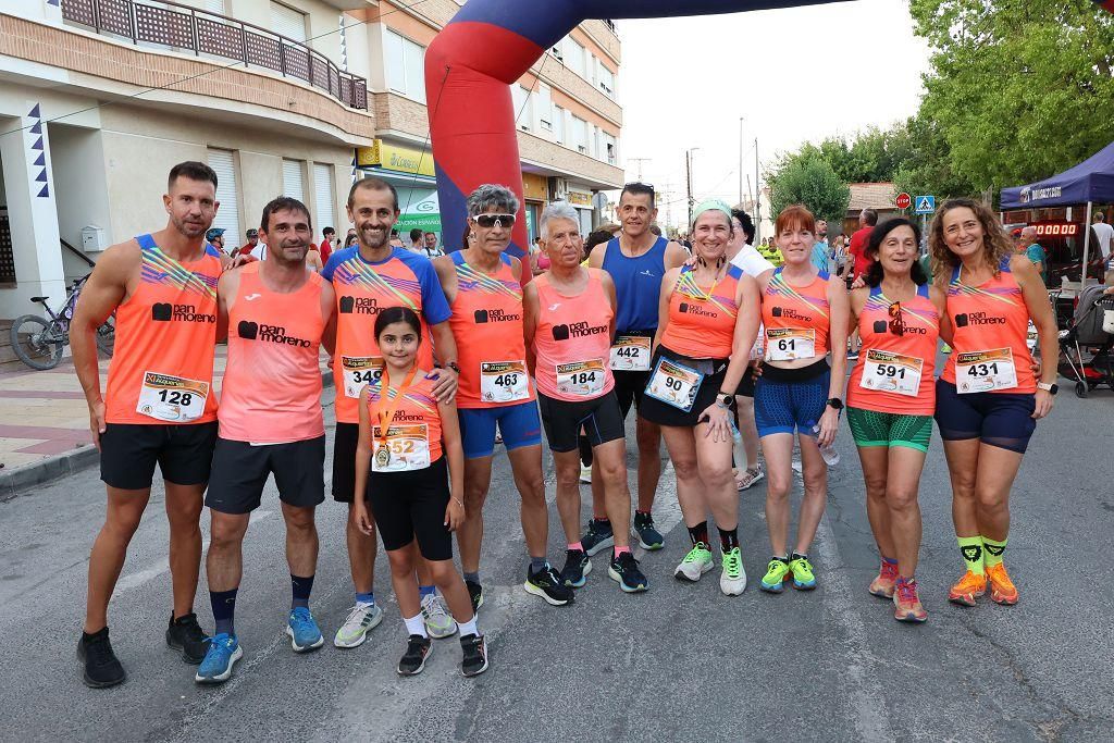 Todas las imágenes de la Carrera Nocturna de Alquerías