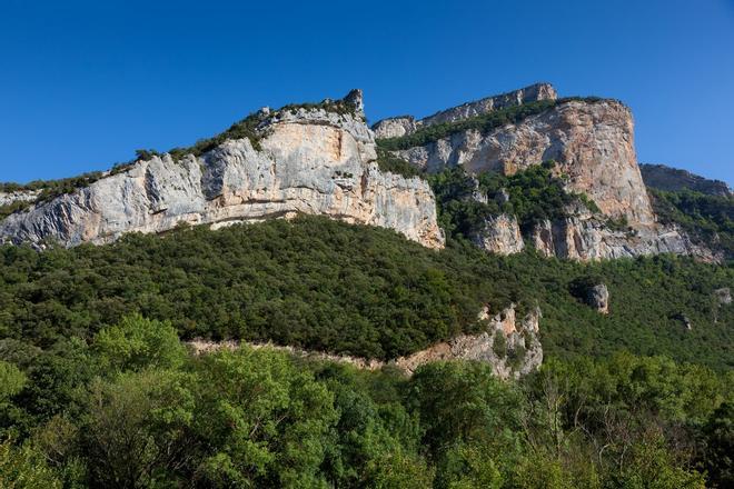 Cañón de la Horadada