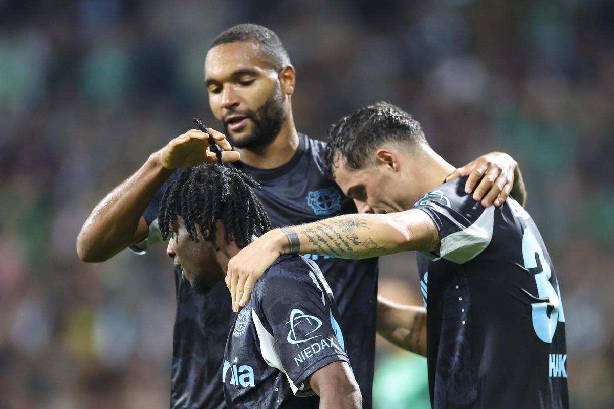 Bundesliga: SV Werder Bremen vs Bayer Leverkusen