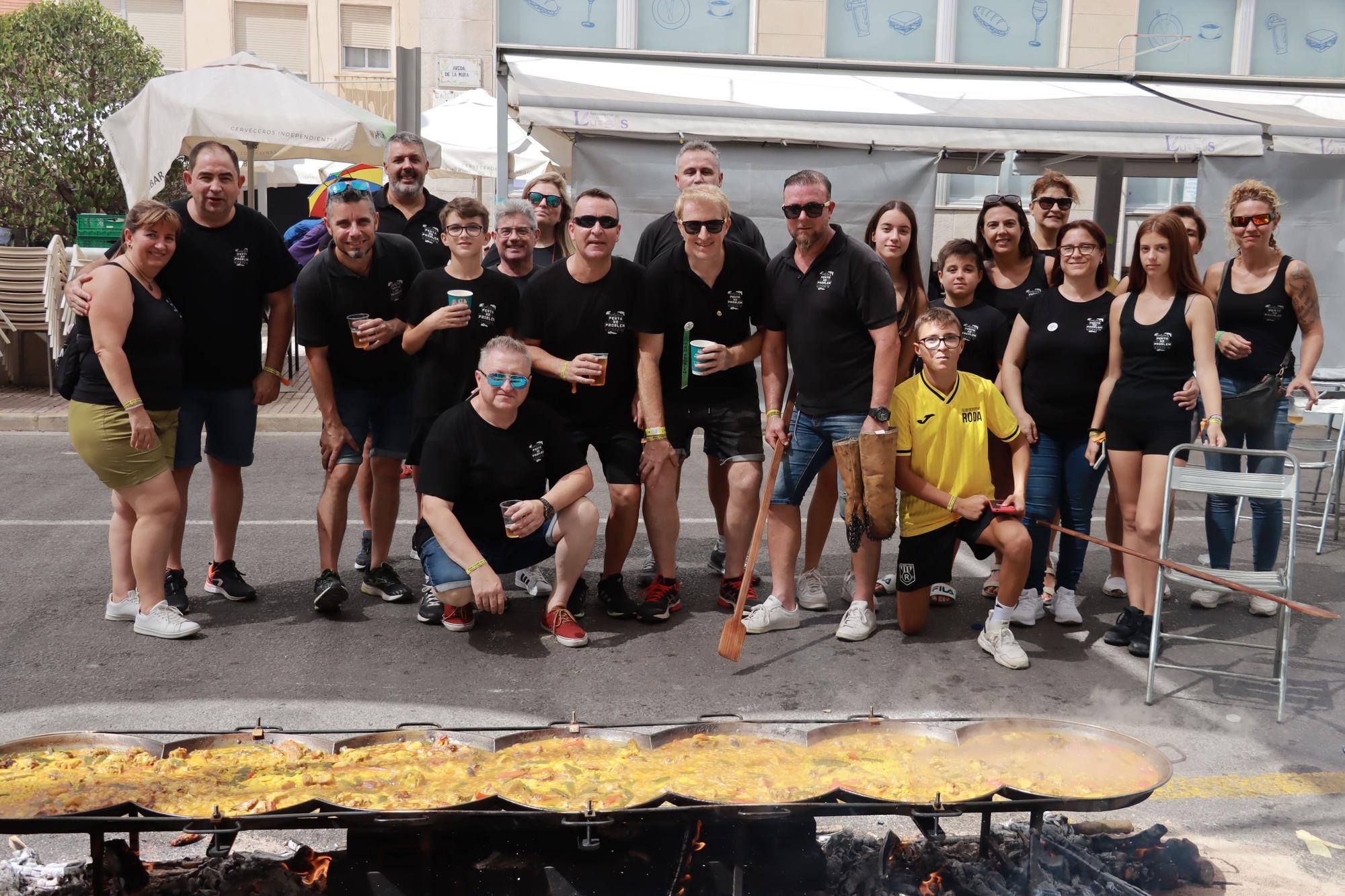 Paellas de Vila-real