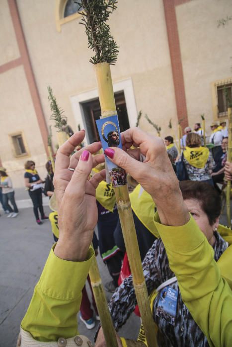 Romería en Rojales