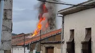 Castilla y León registra dos incendios diarios en viviendas