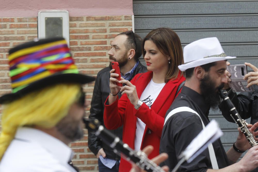 Carnaval en el Cabanyal 2018