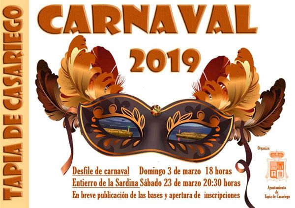 Carteles Antroxu 2019