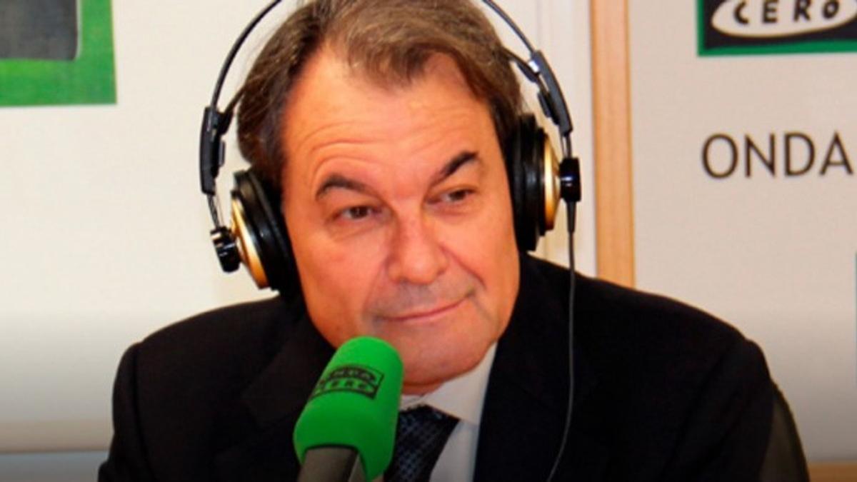 politica artur mas