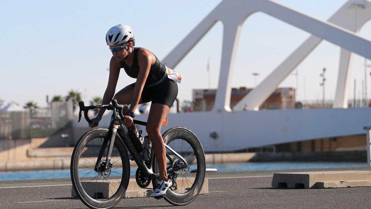 Búscate en las imágenes del Triatlón Olímpico del campeonato de Europa