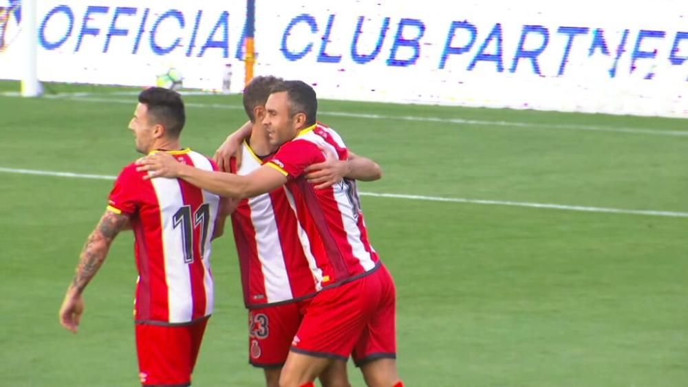 Oldham Athletic - Girona FC