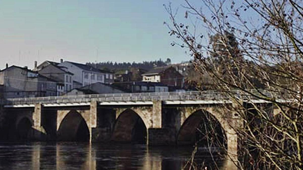 El puente romano de Lugo sufrió sucesivas transformaciones.