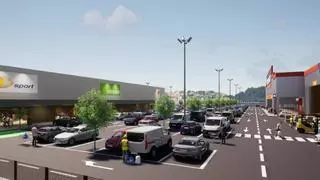 El centro comercial de bricolaje de la Torrecilla abrirá sus puertas antes del verano de 2024