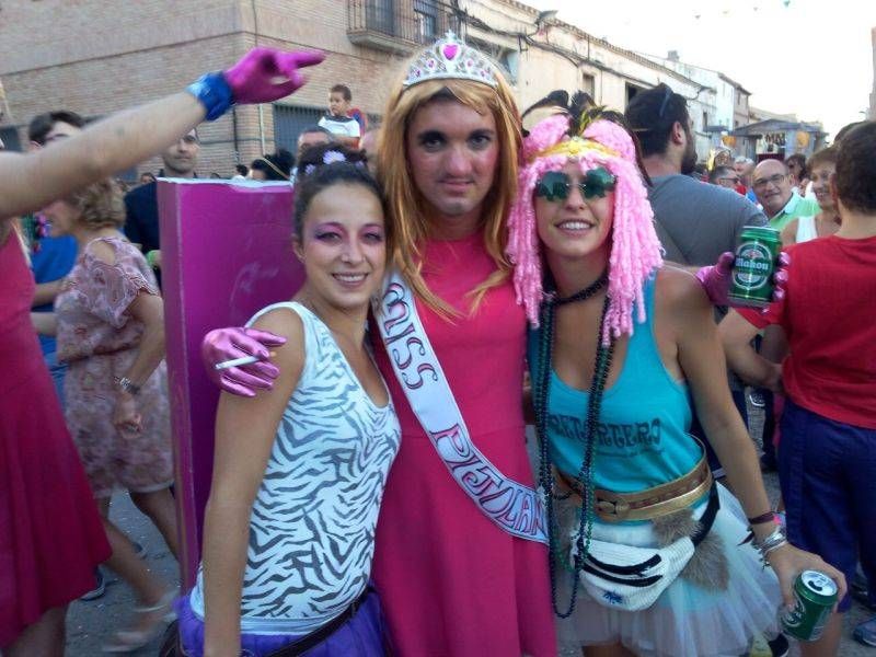 Fotogalería del concurso 'Aragón en Fiestas'