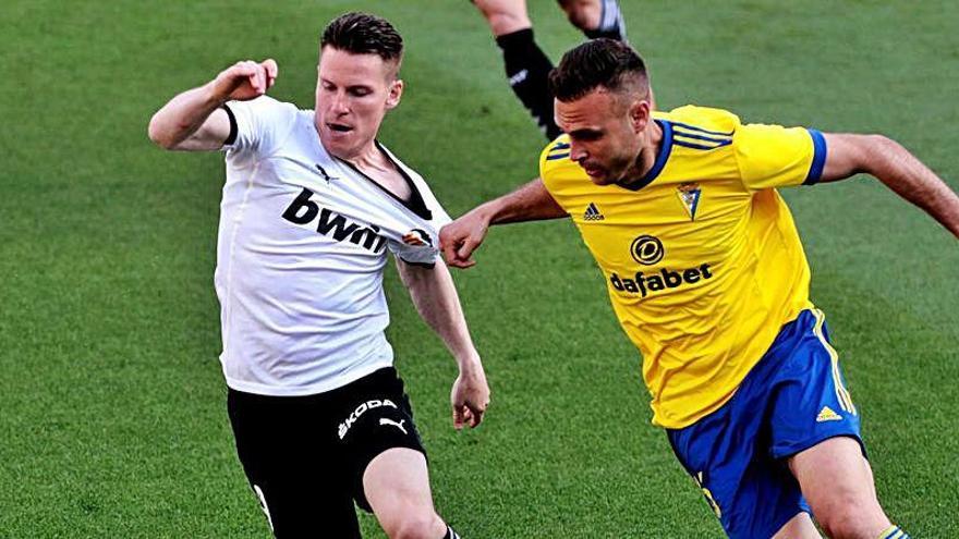 ¿Quién ha sido el mejor? Valora a los jugadores del Valencia