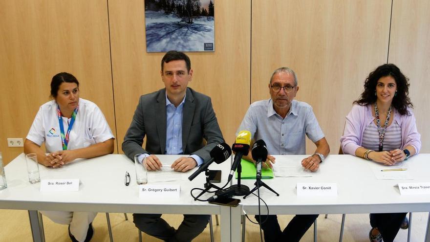 L'Hospital de Cerdanya tanca favorablement el litigi fiscal dels seus professionals transfronterers