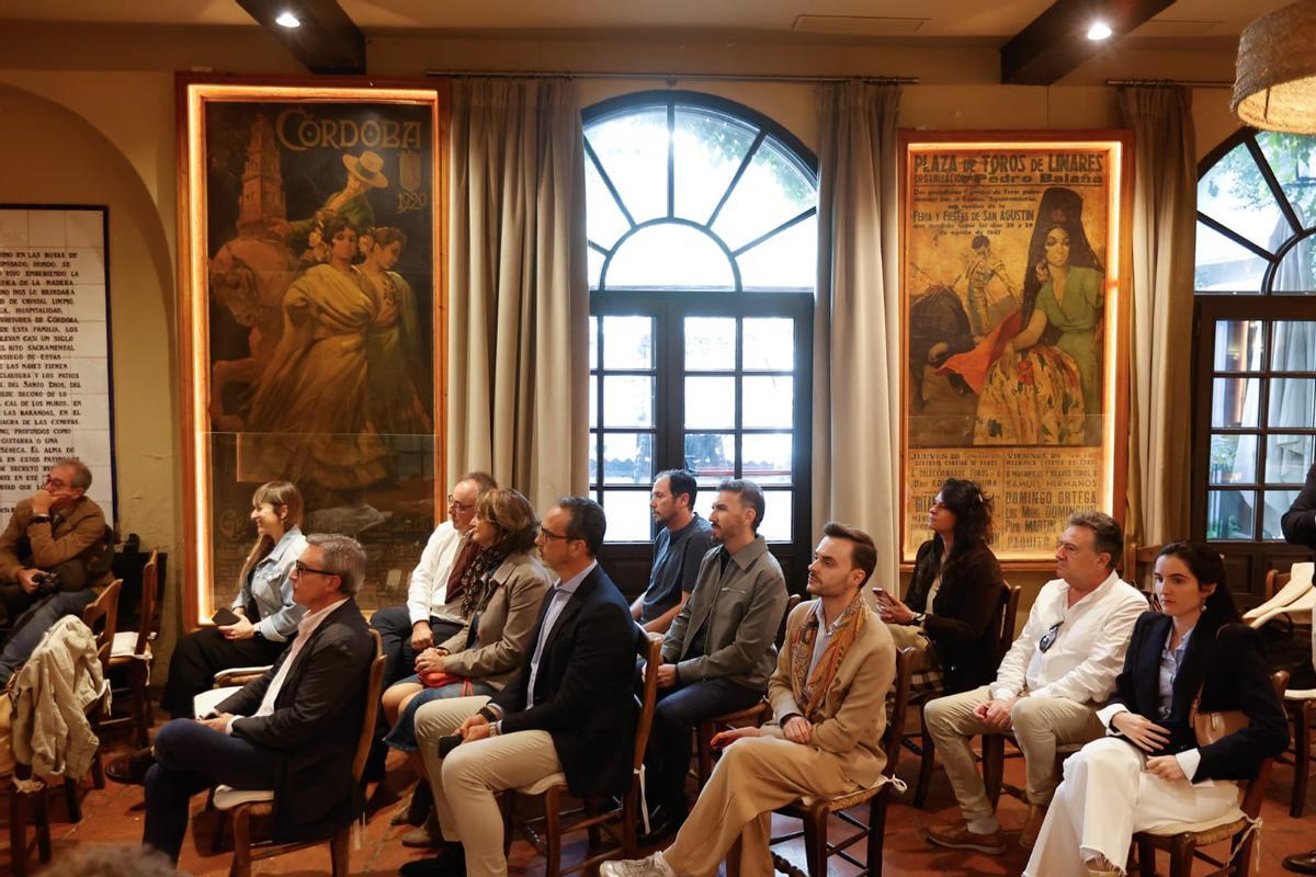 Acto de presentación de Capital Talento Joven 2025.