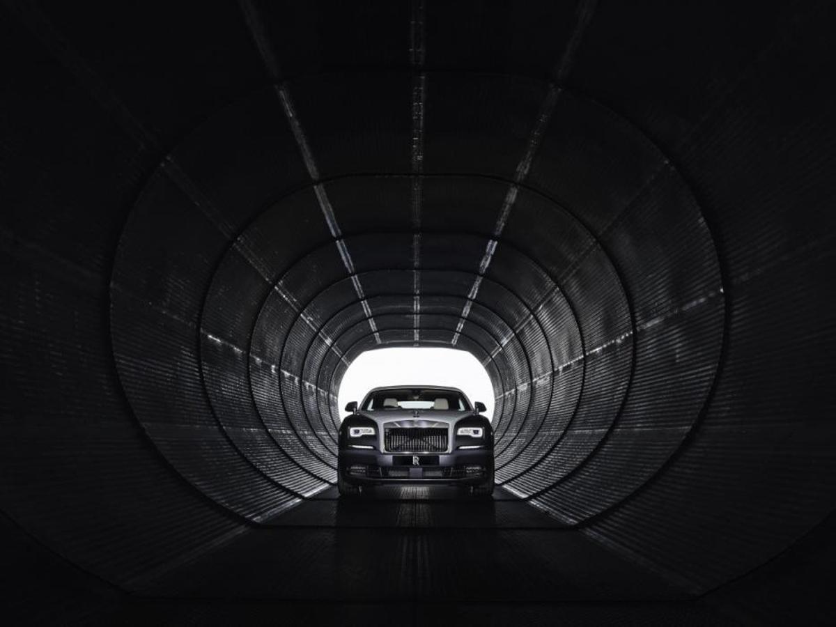 Rolls-Royce Wraith Eagle VIII:Una edició especial