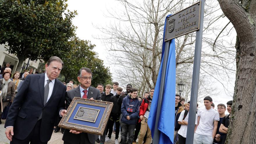 Aveliño Uña, primer fallecido por covid en Asturias, recuerdo eterno en Oviedo: &quot;Era un maestro de la vida&quot;