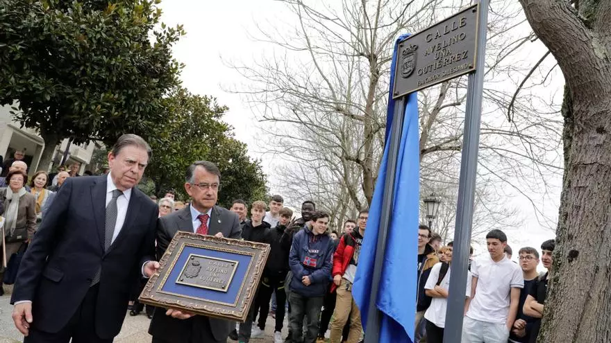 Aveliño Uña, primer fallecido por covid en Asturias, recuerdo eterno en Oviedo: "Era un maestro de la vida"