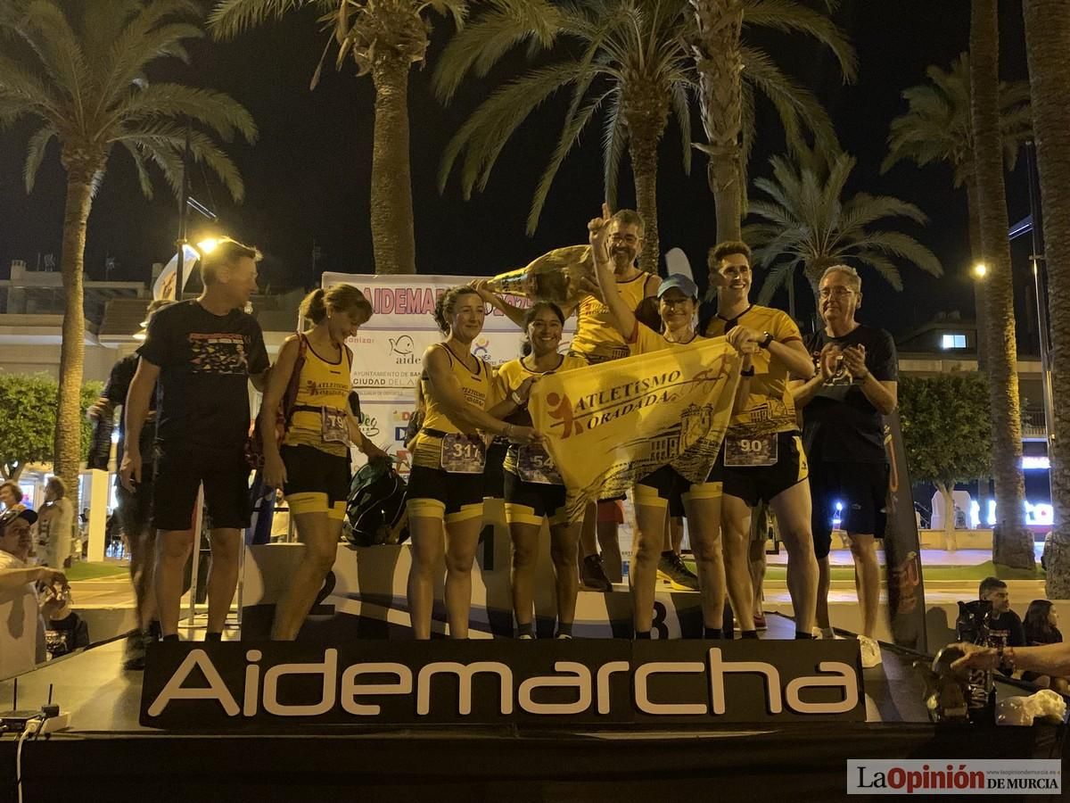 Aidemarcha San Javier 2025