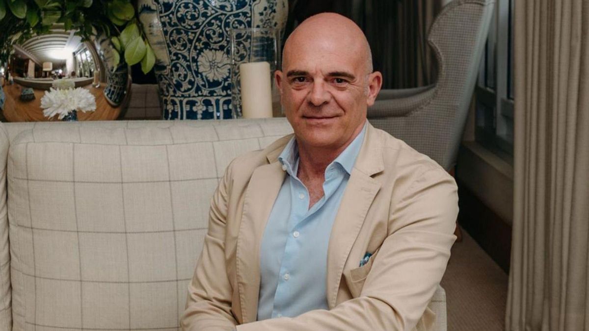 El doctor Ángel Durántez. | LONGEVITAS El doctor Ángel Durántez. | LONGEVITAS