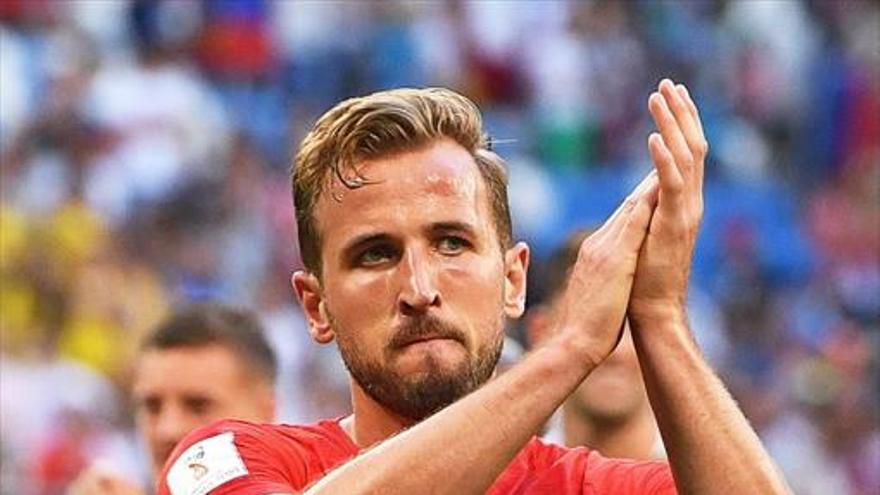 Harry Kane: «Hacemos esto por los aficionados de nuestro país»