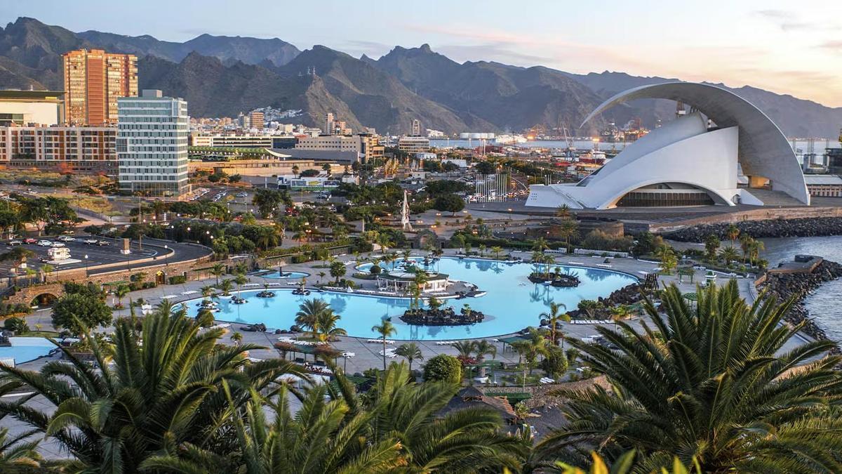 Este es el moivo por el que Santa Cruz de Tenerife se llma así