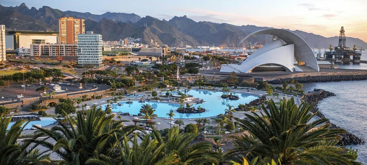 Este es el moivo por el que Santa Cruz de Tenerife se llma así