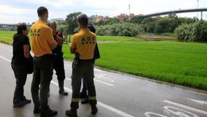El Besòs, davant els accidents químics