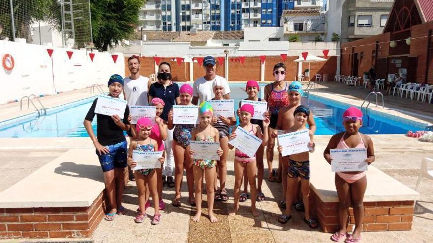 Cursos de natación en Tavernes | NOMBRE FEQWIEOTÓGRAFO