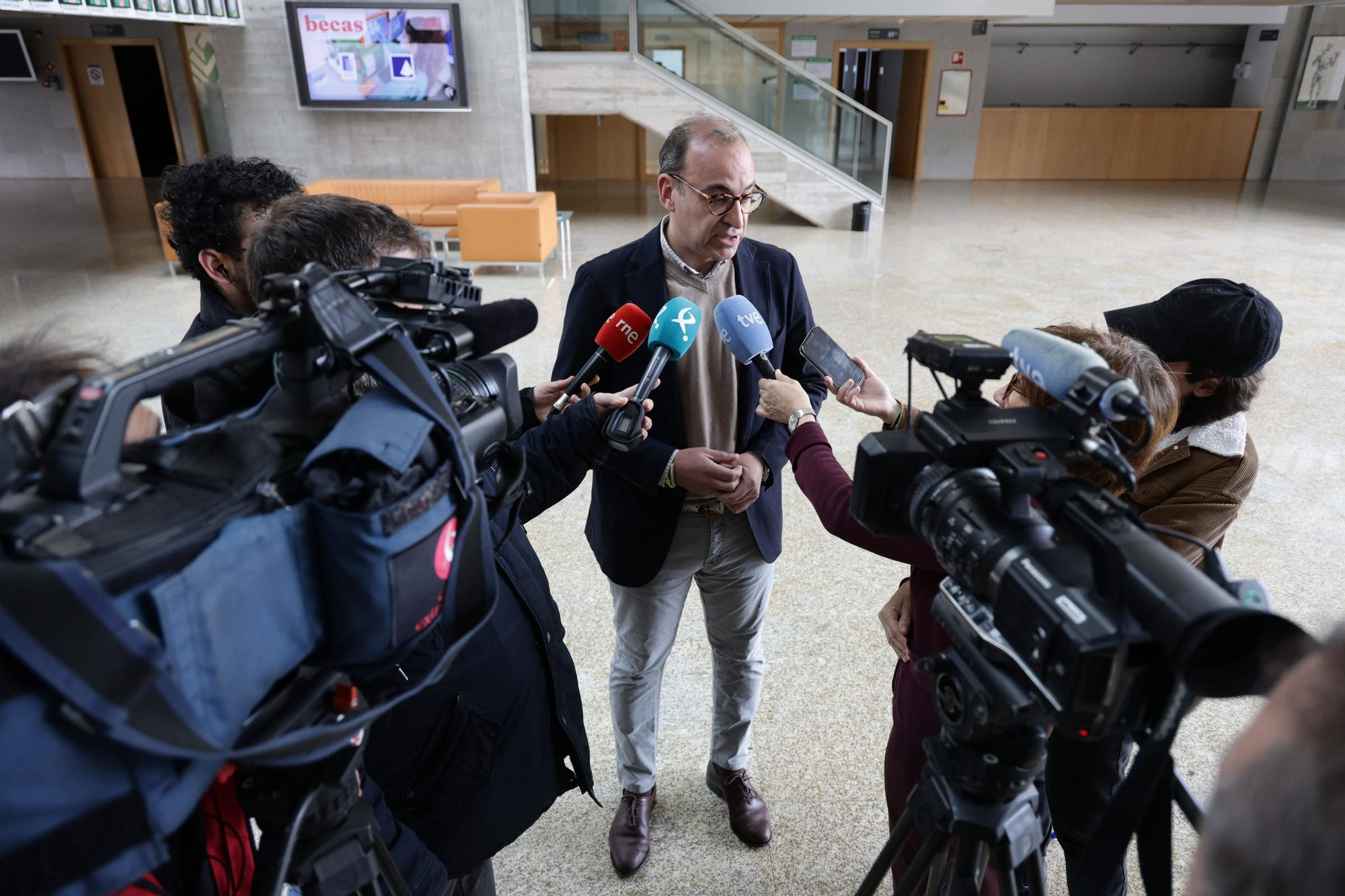 El Centro de Mínima Invasión Jesús Usón opta al Príncipe de Asturias