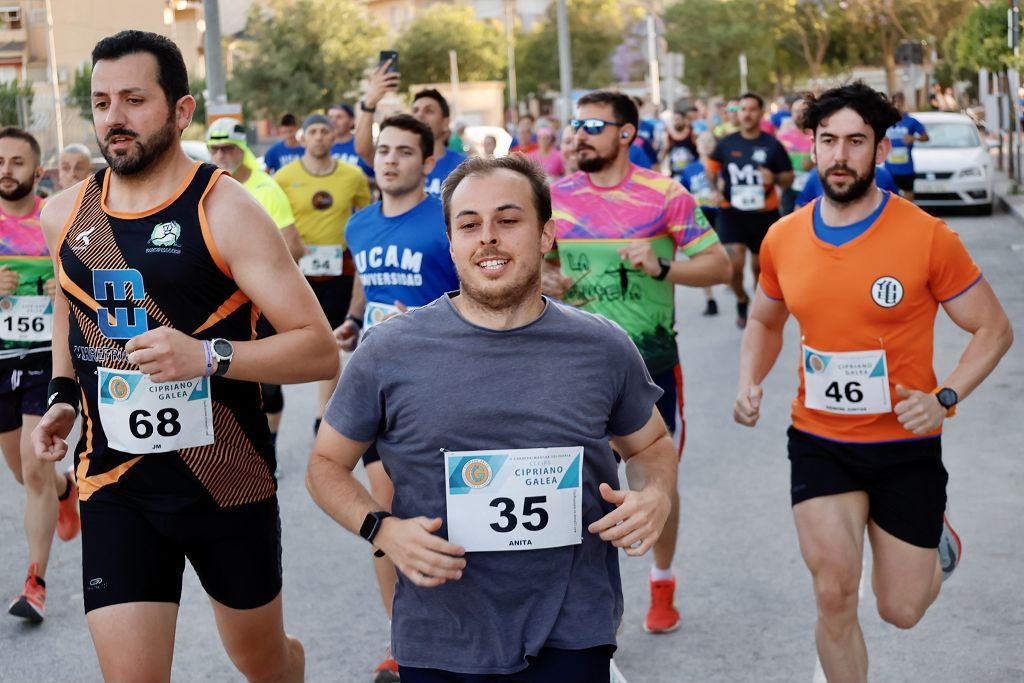 Carrera Popular Cipriano Galea de La Ñora