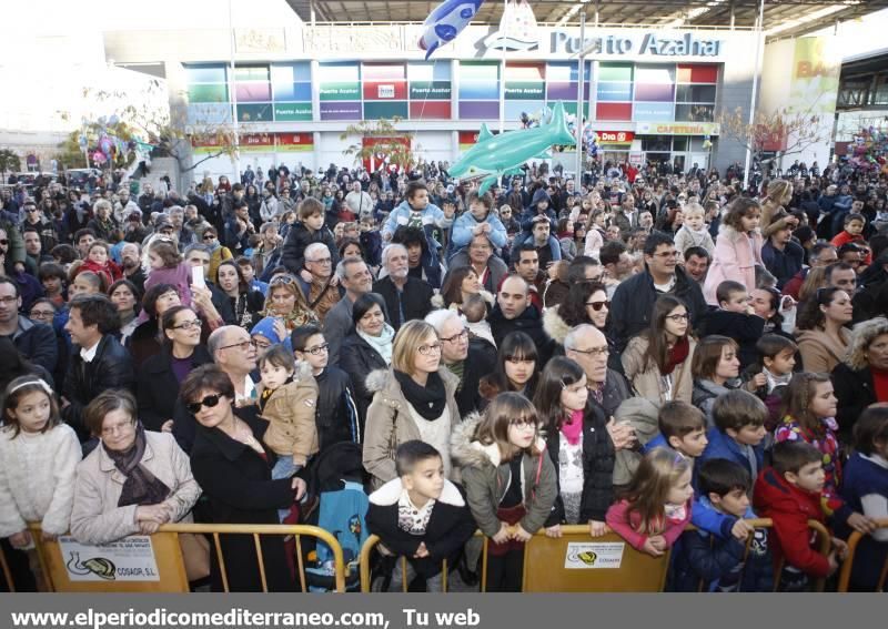 Los Reyes Magos repartieron regalos e ilusiones en Castellón