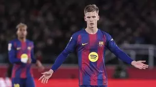 Copa el Rey: Racing - Barcelona, en directo