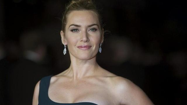 Kate Winslet sufrió acoso escolar a causa de su físico