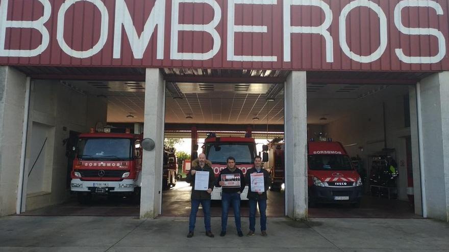 CCOO denuncia el &quot;lamentable&quot; estado del parque de Bomberos de Palma del Río