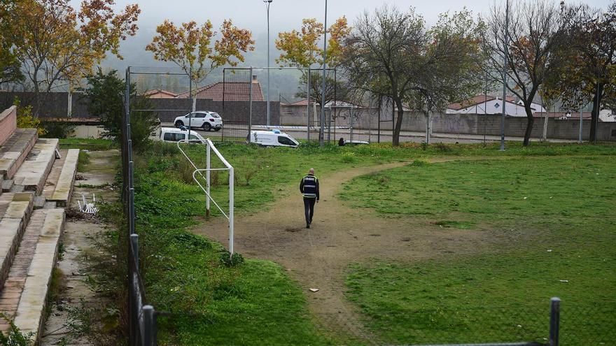 Un detenido como presunto autor de la muerte de un hombre en Plasencia