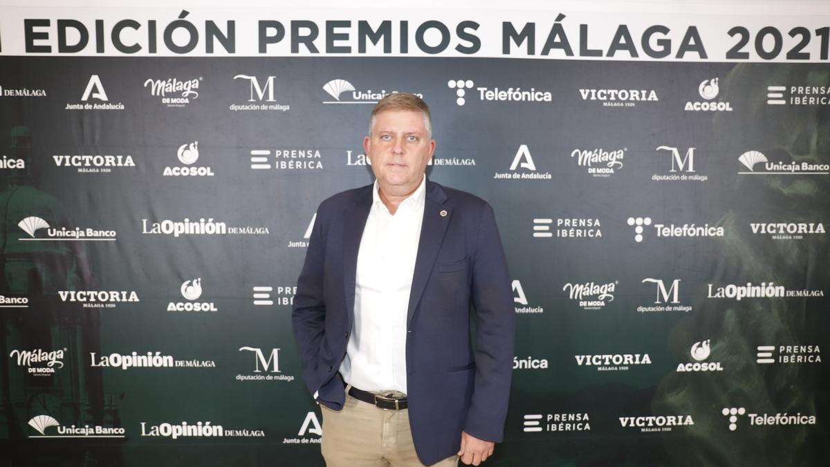 Gala de entrega de los Premios Málaga 2021 de La Opinión