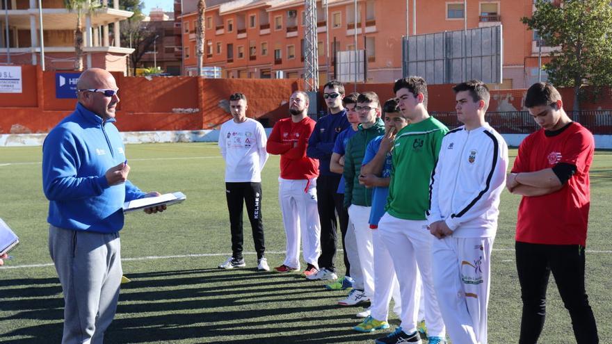 A Orba, Alfàs i Agost comencen els entrenaments de l&#039;escola de banques