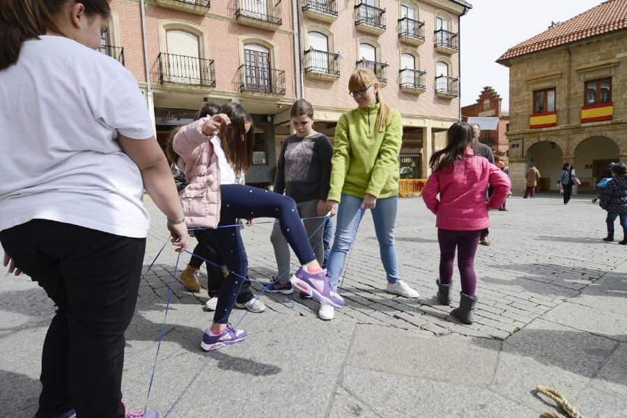 Así han transcurrido las fiestas de La Veguilla