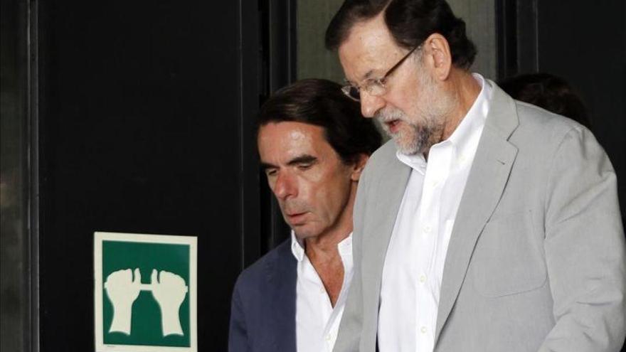 Aznar y el síndrome Justin Bieber