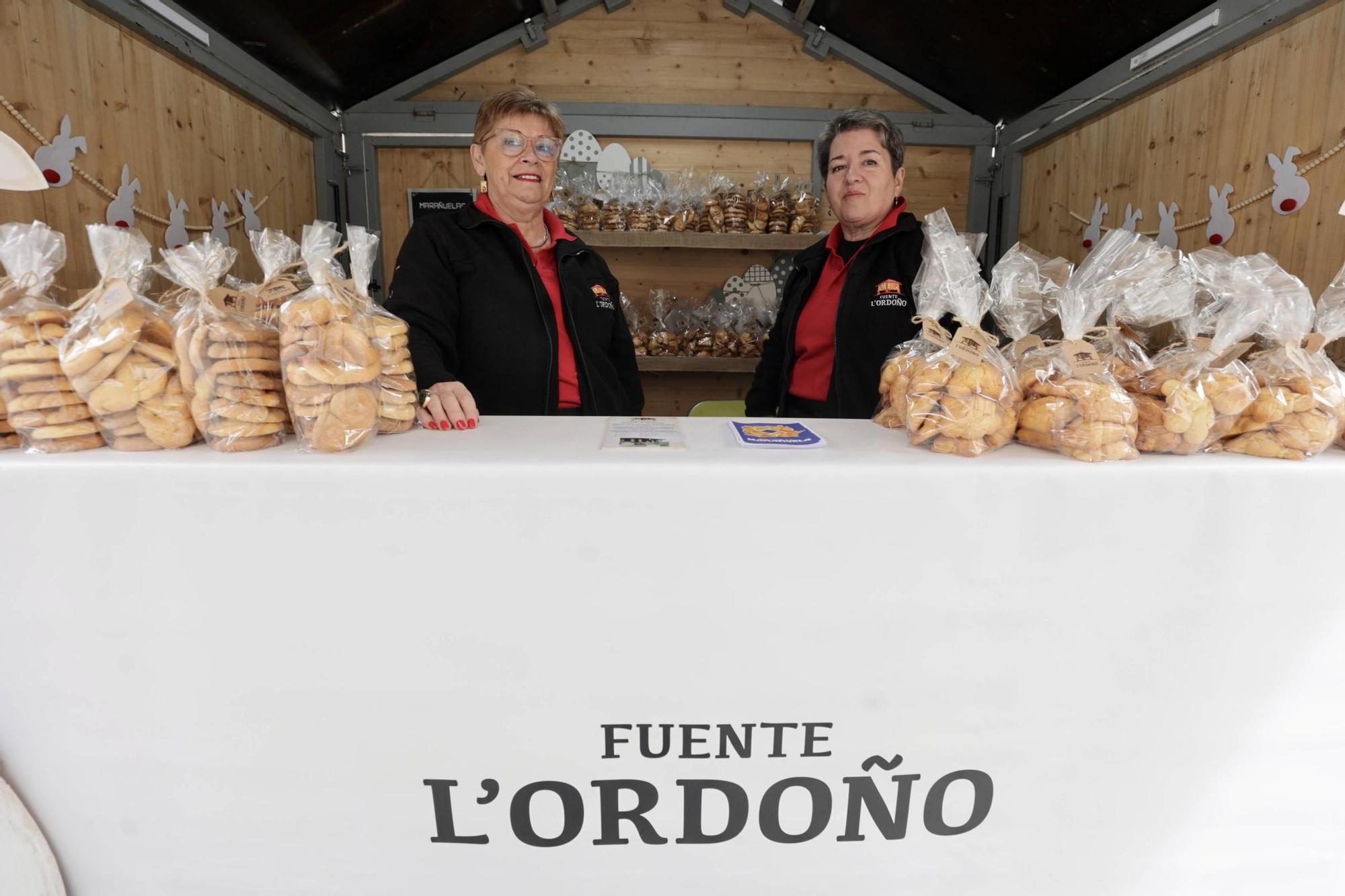 EN IMÁGENES: El Festival de la marañuela en Luanco