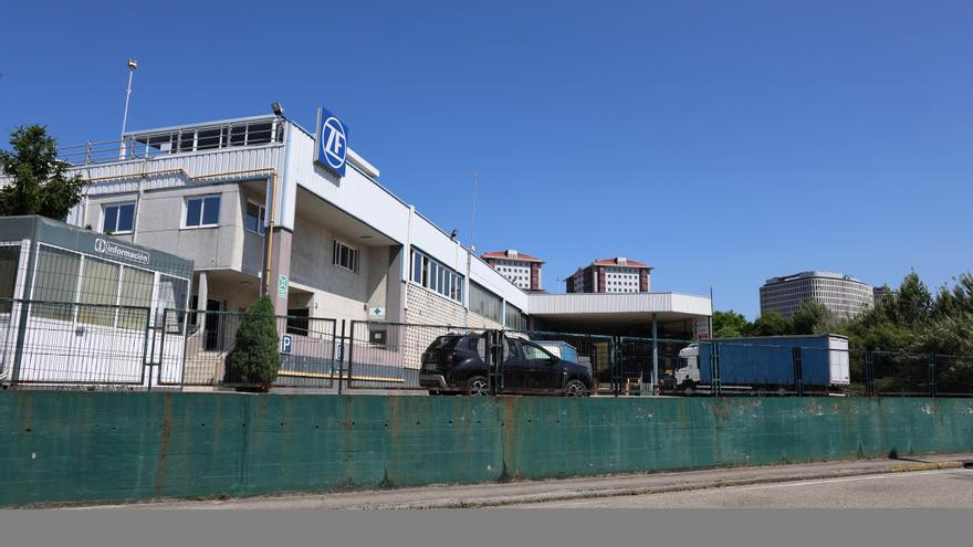 El grupo ZF renombra su división con fábricas en Vigo y Porriño y activa la escisión: “Exploramos opciones”